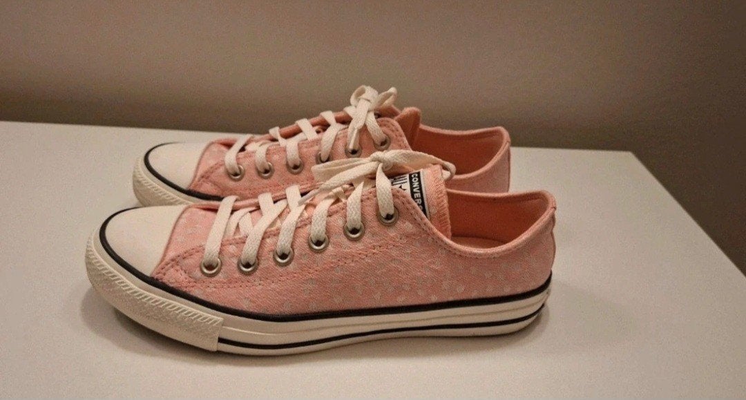 Converse All Stars - Roze - Maat 40, Nieuw, Converse, Ophalen of Verzenden, Sneakers of Gympen