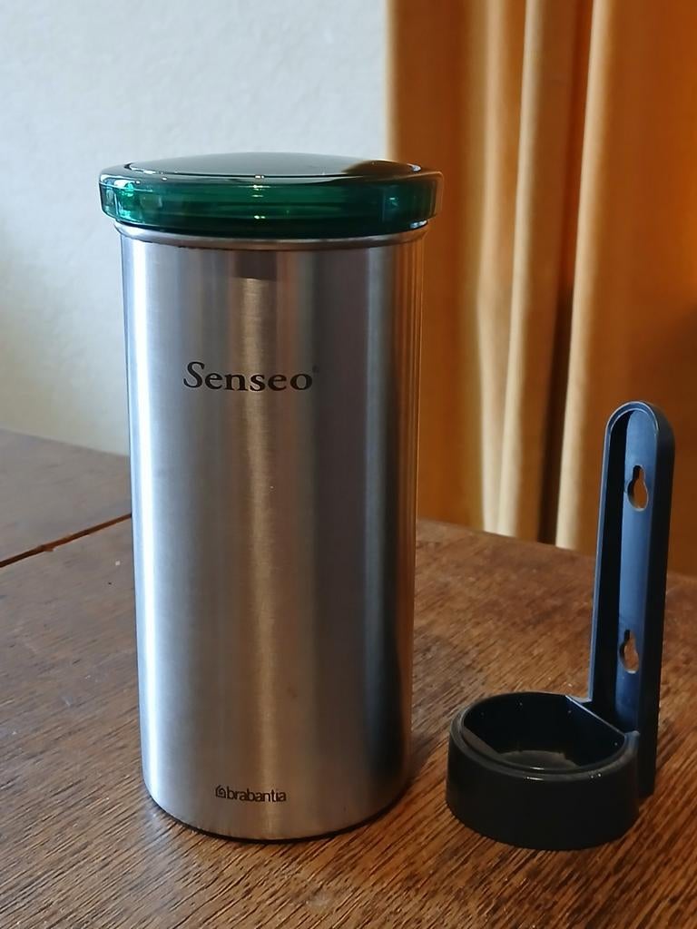 NIEUWE BRABANTIA SENSEO KOFFIEPADS HOUDER.., Ophalen of Verzenden, Nieuw