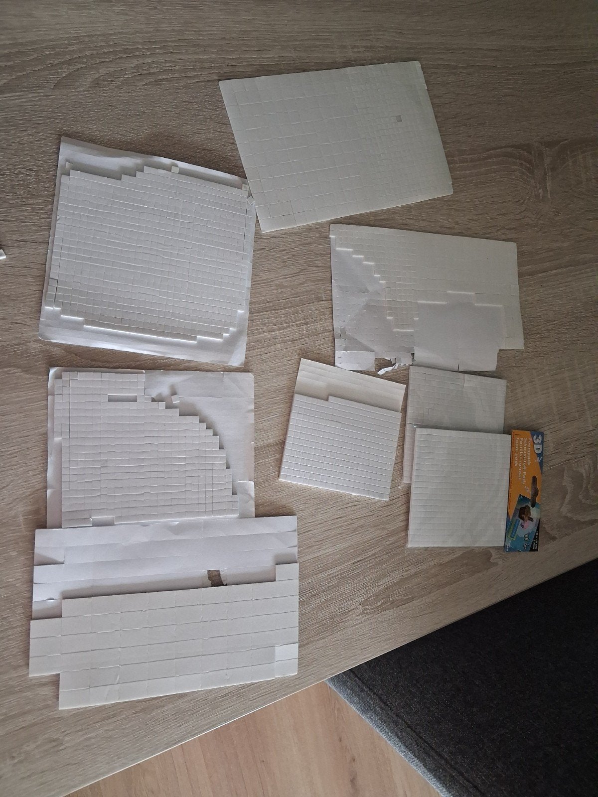 Om 3 d kaartjes  te maken, Ophalen of Verzenden, Nieuw, Overige thema's