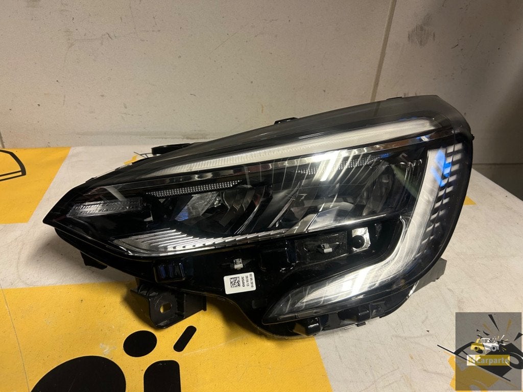 RENAULT CLIO 5 VOL LED KOPLAMP LINKS 260609673R ORIGINEEL, Info@fabrikant.eu, Ophalen of Verzenden, Fabrikant BV, Gebruikt