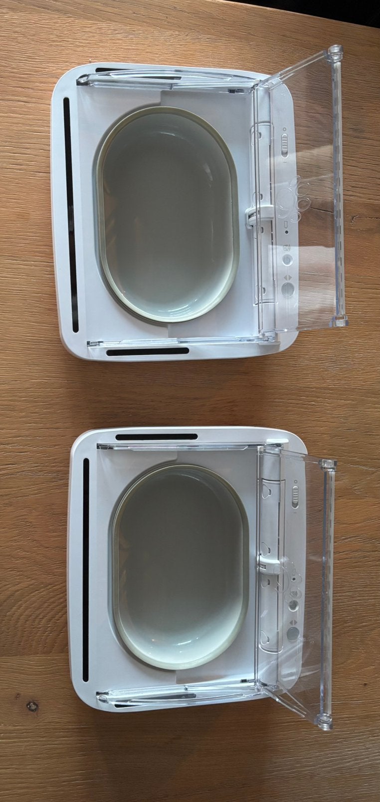 Sure feed luchtdichte voerbak 400ml, Ophalen, Automatisch, Gebruikt