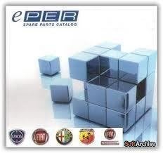 EPER v84 software 2015 FIAT ALFA ROMEO LANCIA, Verzenden