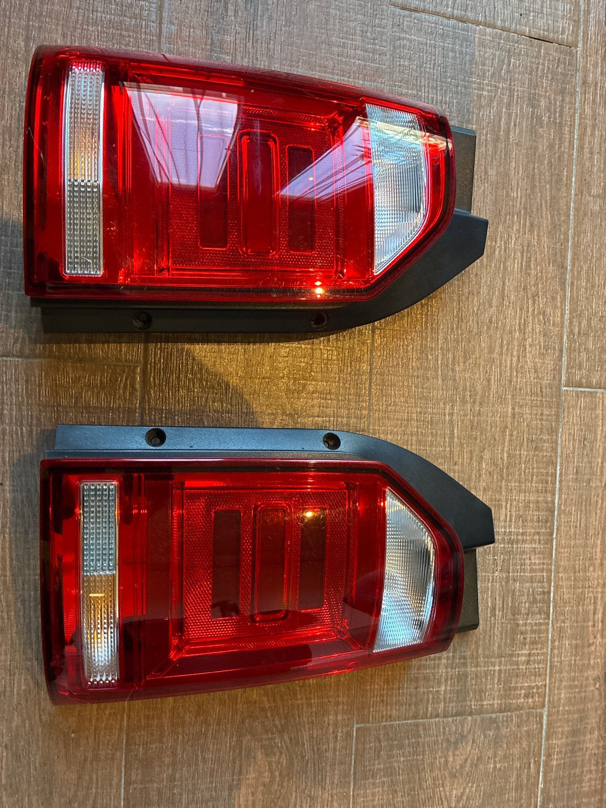Achterlichten Volkswagen multivan T6 origineel led, Ophalen of Verzenden, Gebruikt, Volkswagen