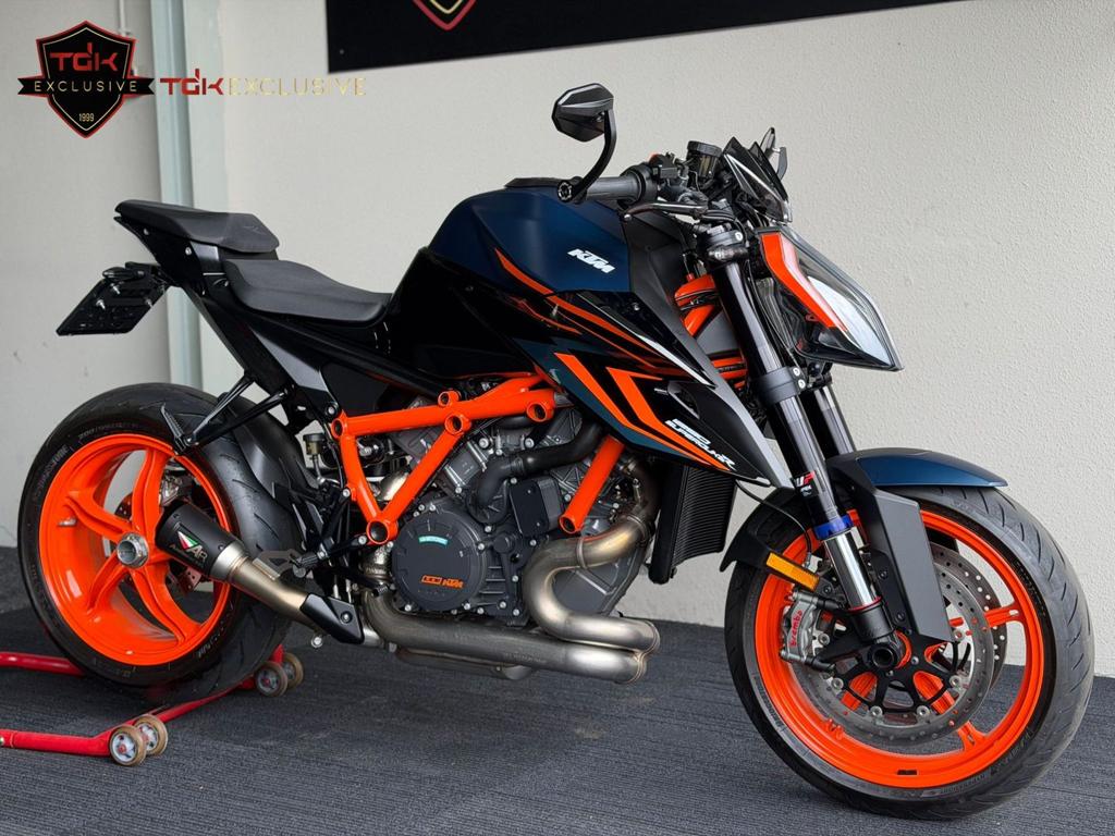 KTM 1290 SUPERDUKE R EVO TECH 2026 478 KM SUPER DUKE R 1390, Motoren, Motoren | KTM, 2 cilinders, Motorrijbewijs A, Bedrijf, 1301 cc
