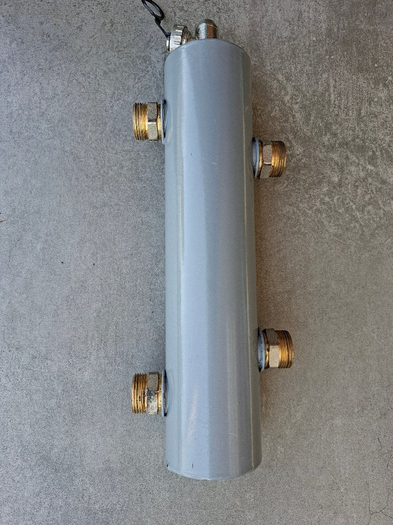 Pentec evenwichtsfles open verdeler, Minder dan 30 cm, Hoog rendement (Hr), Overige typen, Minder dan 60 cm