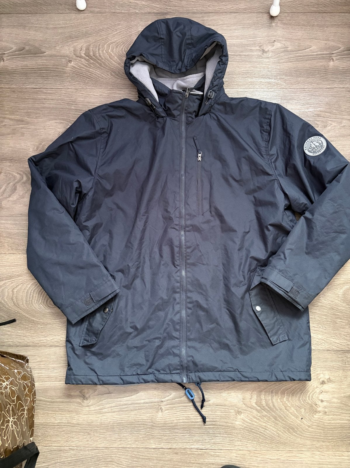 Herenjas Atlas for Men - Maat XL, Kleding | Dames, Ophalen of Verzenden, Zo goed als nieuw, Maat 46/48 (XL) of groter, Blauw