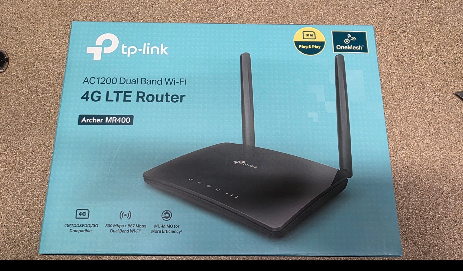 TP-Link Archer, Computers en Software, Netwerk switches, Zo goed als nieuw, Verzenden