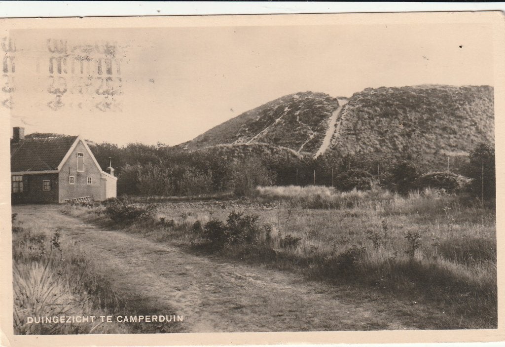Camperduin, Verzenden, Voor 1920
