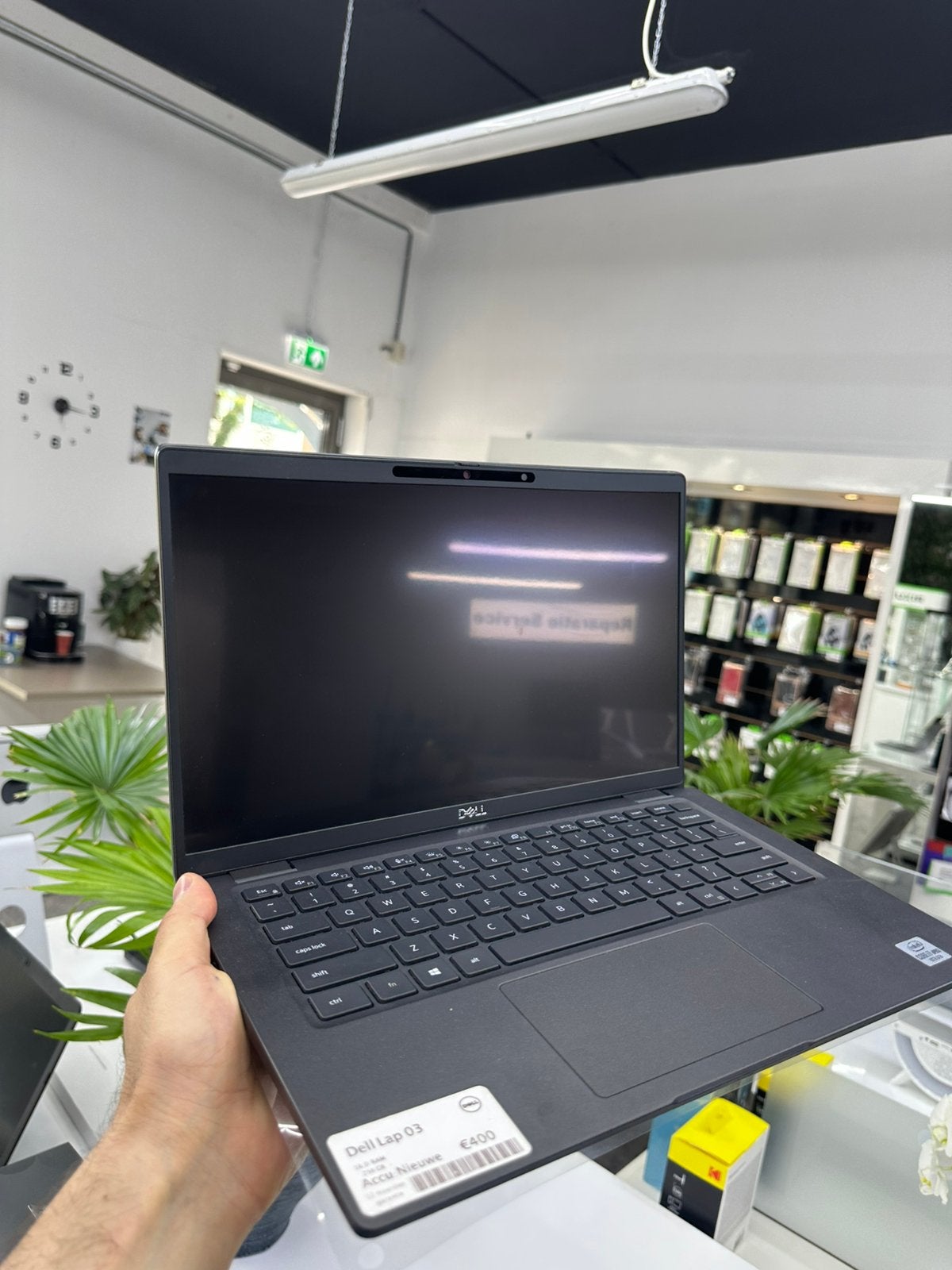 Dell Laptop – 256GB SSD – 16GB RAM