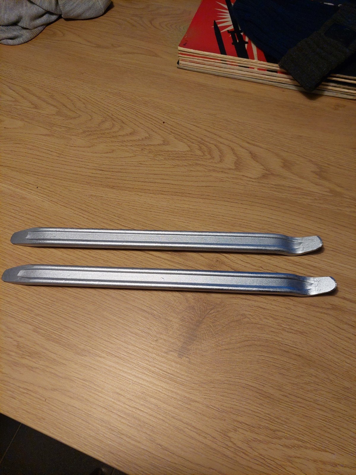 Bandenlichters 2x 40 cm nieuw, Nieuw, Ophalen of Verzenden, X, X
