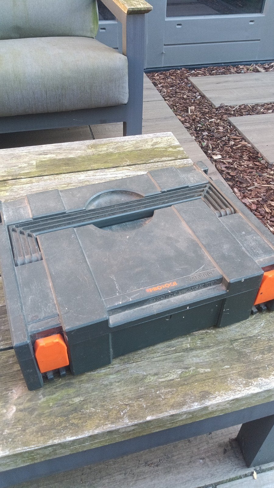 Protool Systainer 39,5x29,5x10,5 cm - Koppelbaar, Doe-het-zelf en Verbouw, Ophalen of Verzenden