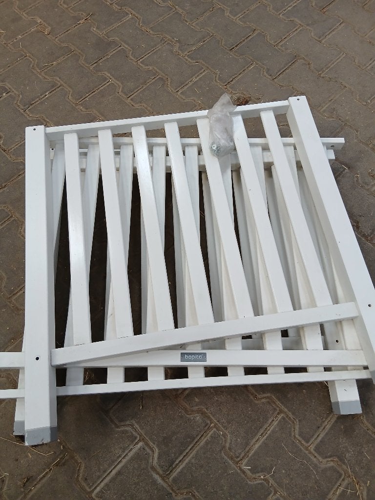 Te koop box van bopita, Ophalen of Verzenden, Gebruikt, Vierkant