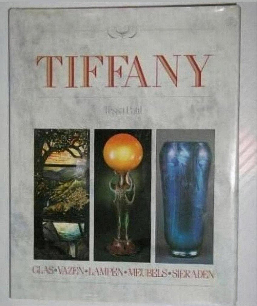 TIFFANY Jugendstil / Art Nouveau. Nederlands hardcover, Boeken, Ophalen of Verzenden, Zo goed als nieuw