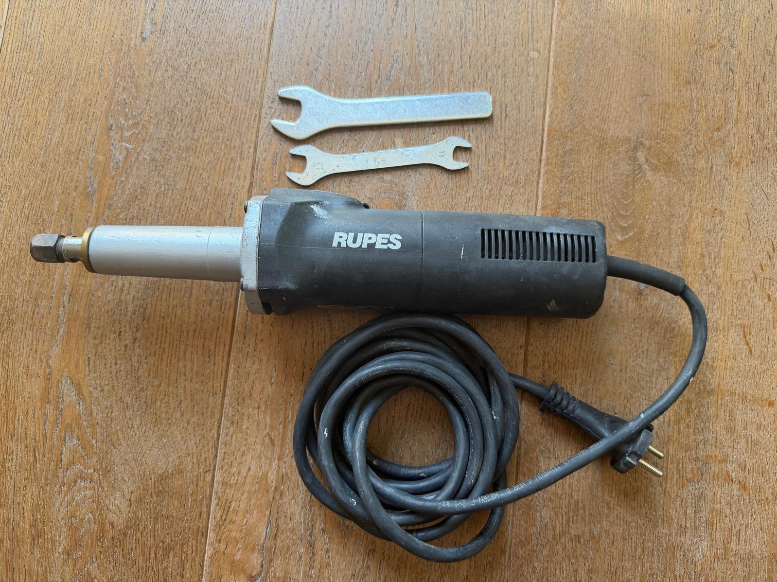 Rupes houtrotfrees AR38ES, Ophalen, Gebruikt, Elektrisch, Overige soorten