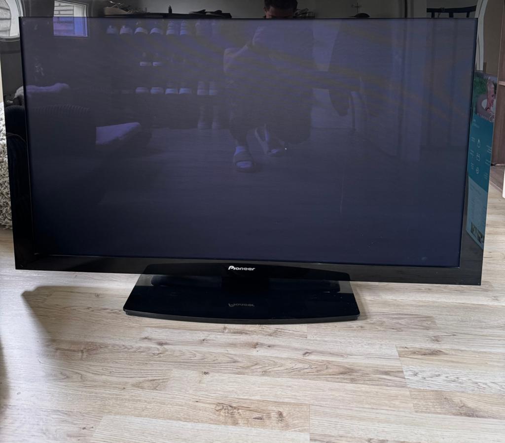 Pioneer Plasma TV, Audio, Tv en Foto, Ophalen, Gebruikt, 50 Hz, Pioneer