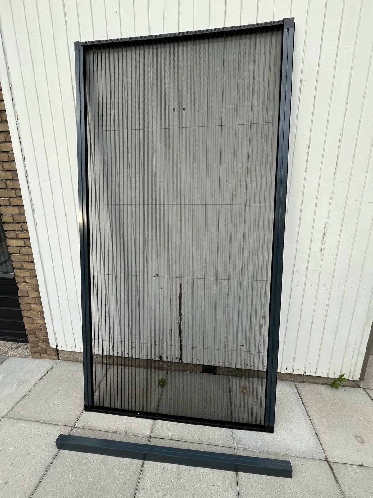Luxaflex hordeur in plissé (nieuw) 232x96, Luxaflex, -, -, Hordeur