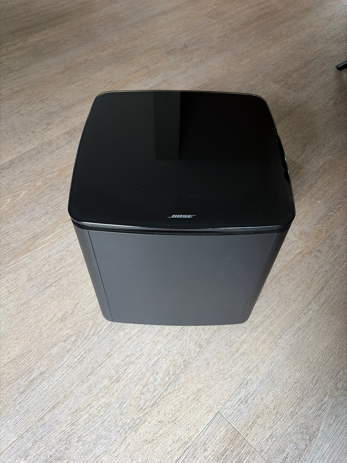Bose Subwoofer - Diepe Bas voor Uw Audio Ervaring, Audio, Tv en Foto, Luidsprekers, Zo goed als nieuw, Subwoofer, 120 watt of meer