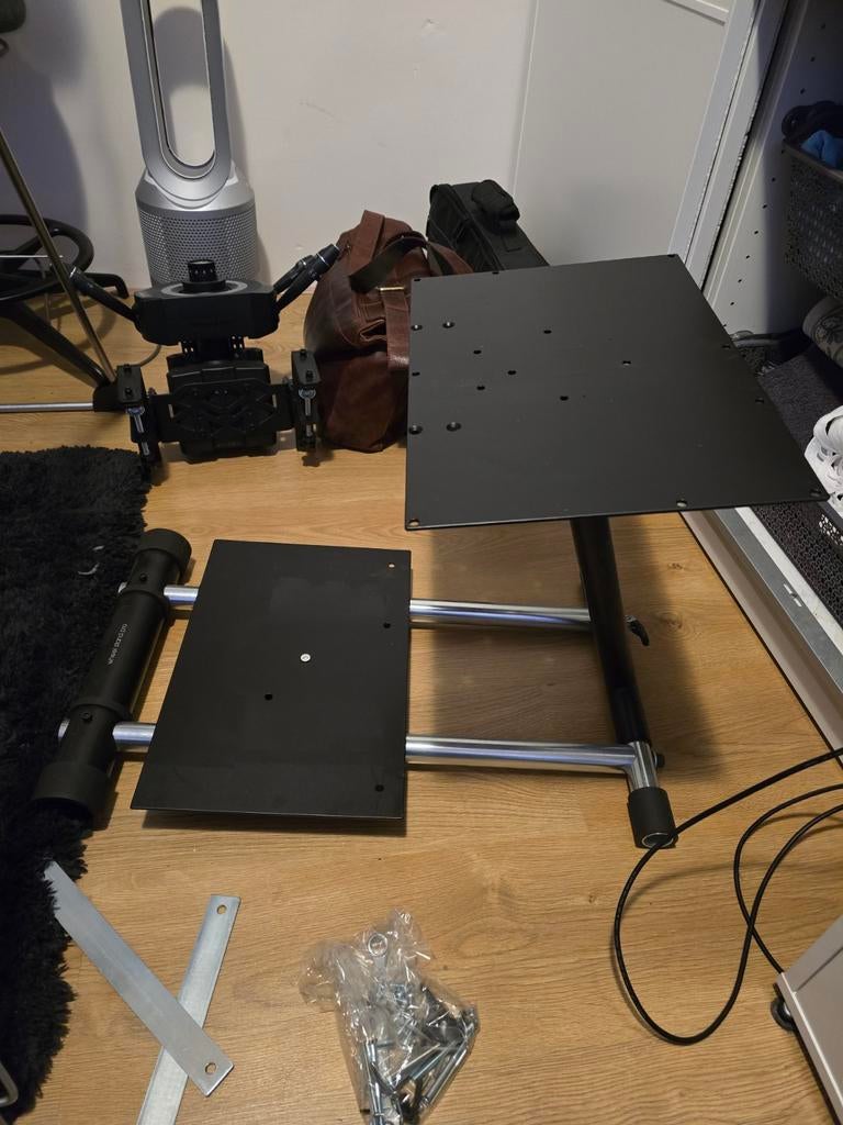 Wheel Stand Pro - Verstelbare standaard voor flight sim, Wheel Stand Pro, Houder/standaard, Ophalen of Verzenden, Zo goed als nieuw