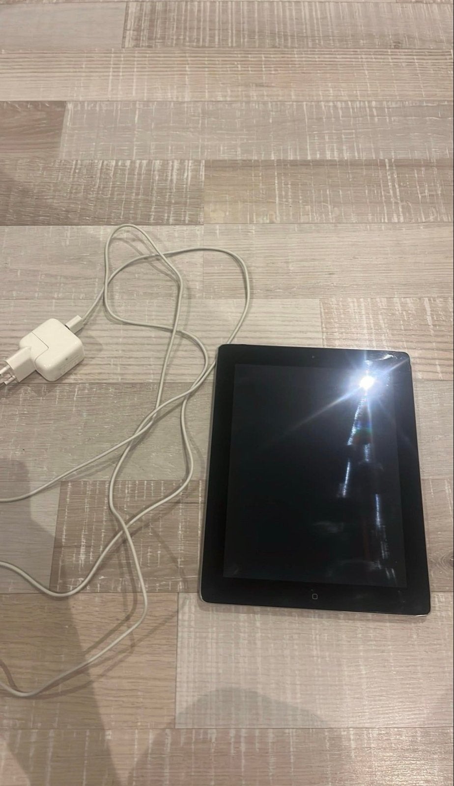 Apple iPad (3e generatie) 16GB Wi-Fi - Zilver, Computers en Software, 10 inch, Gebruikt, Apple iPad, Ophalen of Verzenden