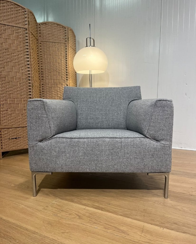 NIEUW Design on Stock Bloq Fauteuil Ploeg Taro 08 + GARANTIE, Huis en Inrichting, Fauteuils, Design Fauteuil Stoel Design on Stock
