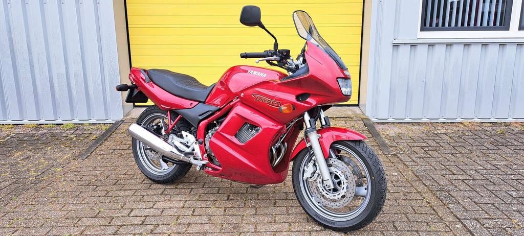 YAMAHA XJ 600 S / DIVERSION (bj 2002), Motoren, Motoren | Yamaha, Bedrijf, Toermotor, 4 cilinders