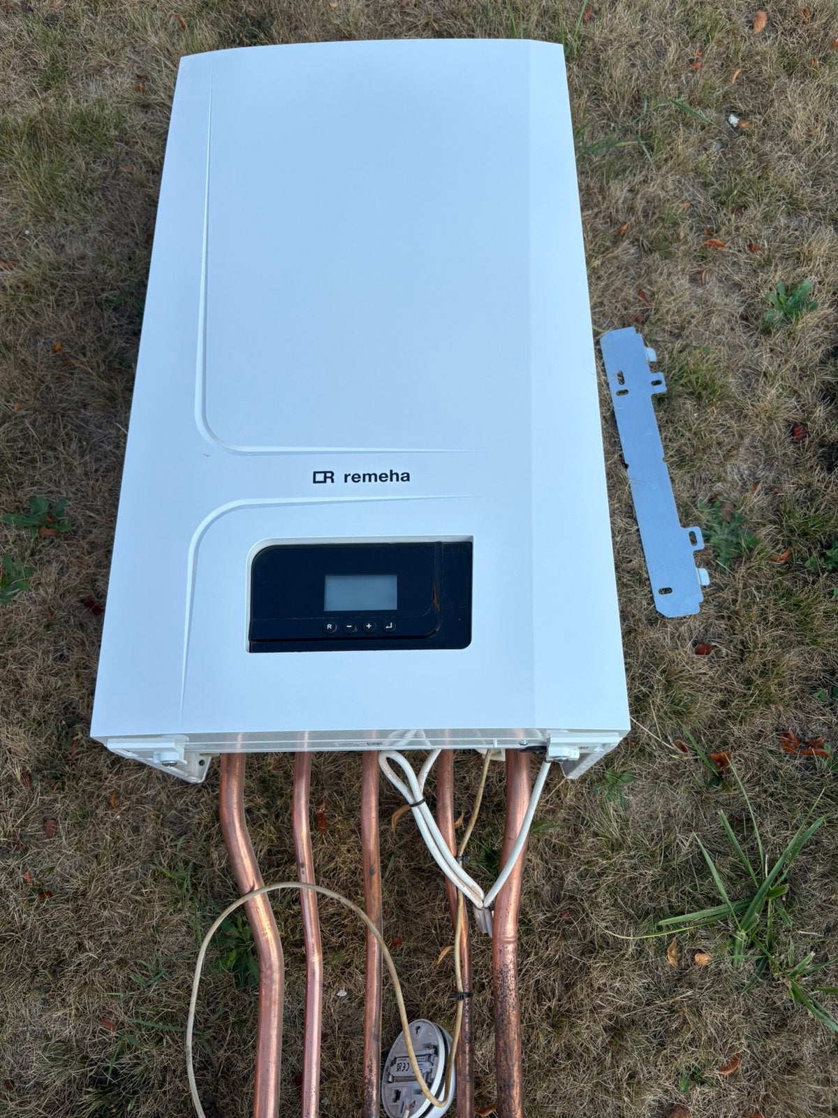 Remeha Avanta 28C cv ketel, Minder dan 20 liter, Ophalen, Zo goed als nieuw, Geiser