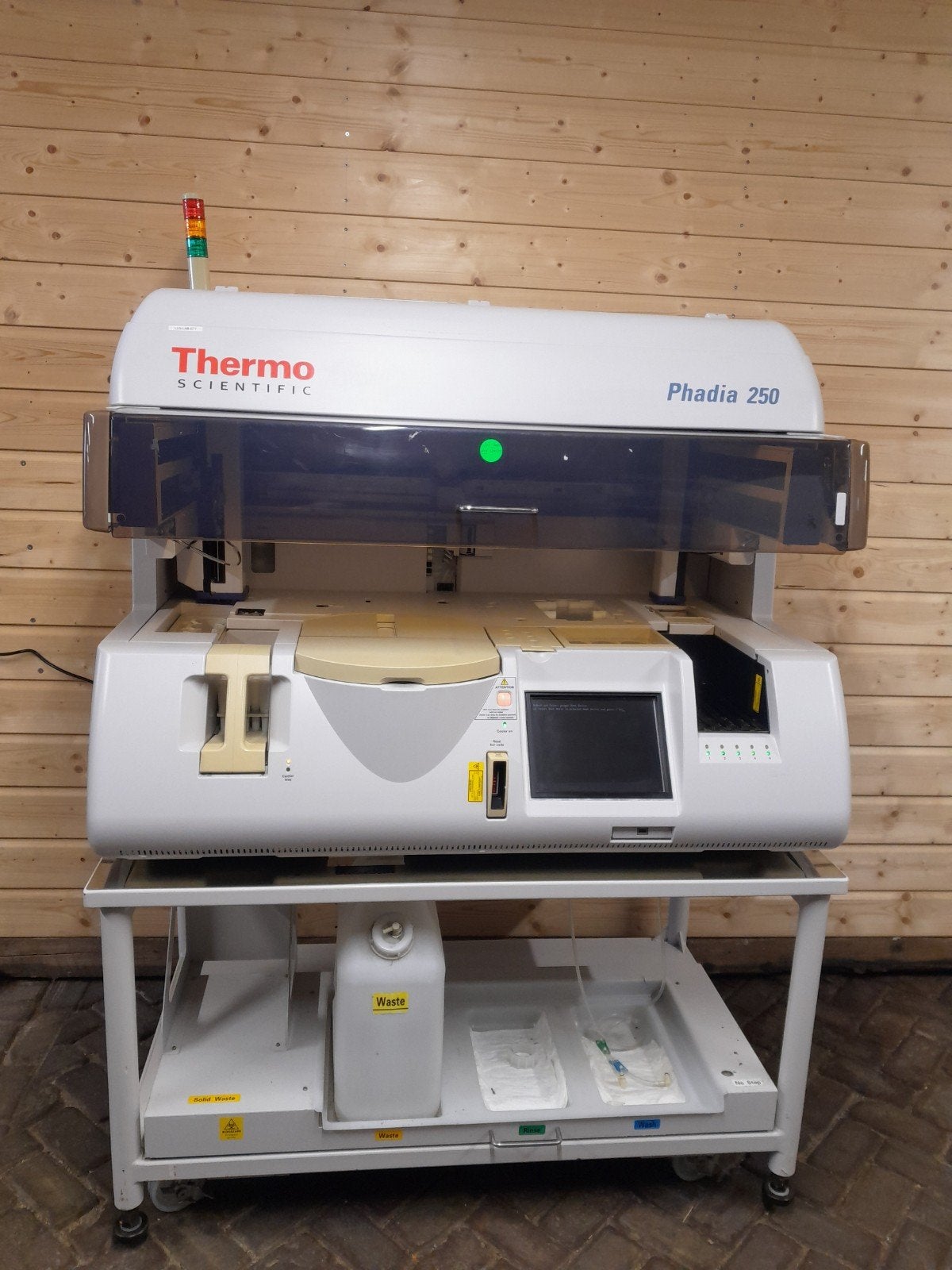 Thermo scientific phadia 250 immunoCAP Analyzer laborgeräte, Ophalen of Verzenden