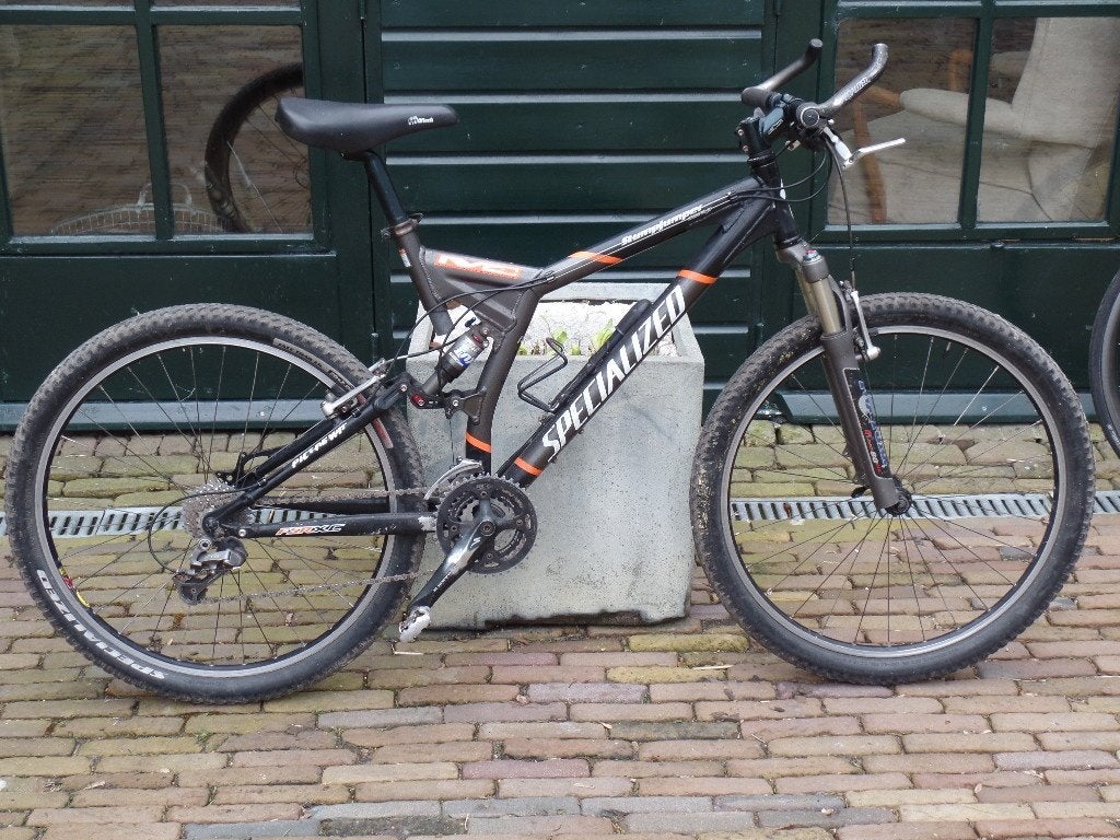 Specialized ATB, Overige merken, Gebruikt, 49 tot 53 cm, Ophalen of Verzenden