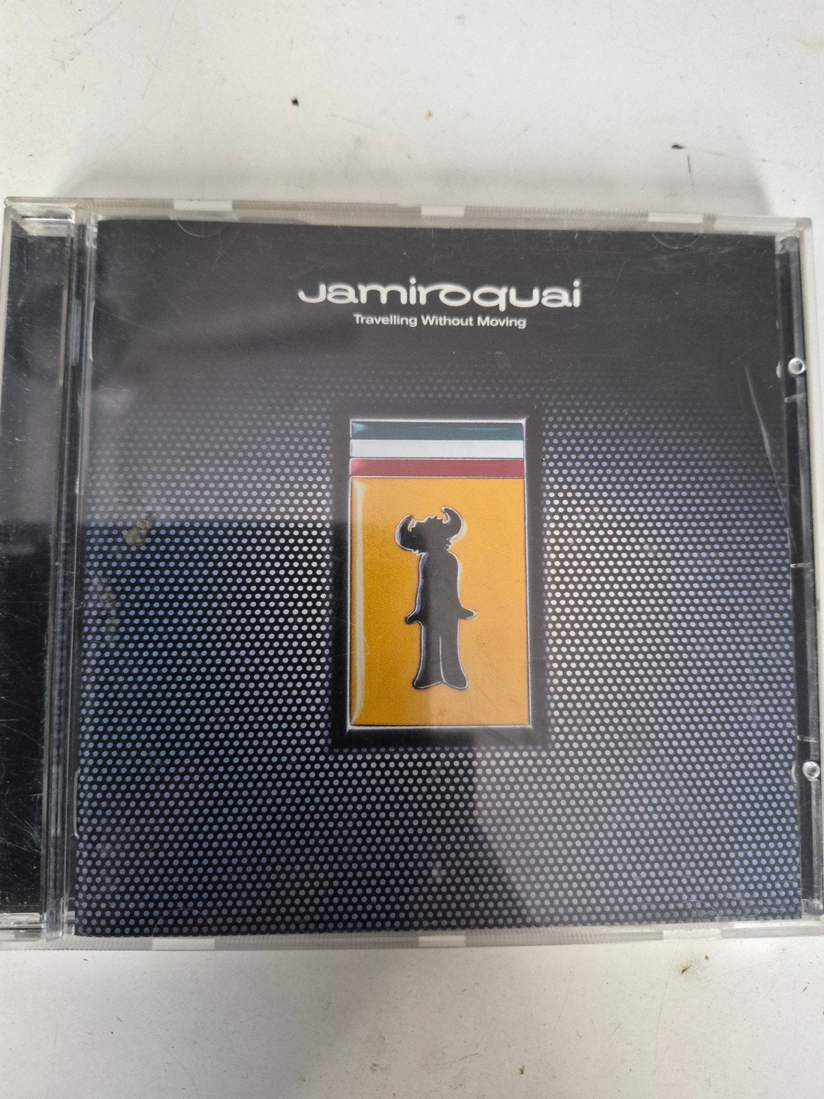 Jamiroquai - Travelling Without Moving CD, Gebruikt, Inclusief doosje, Ophalen of Verzenden, Funk
