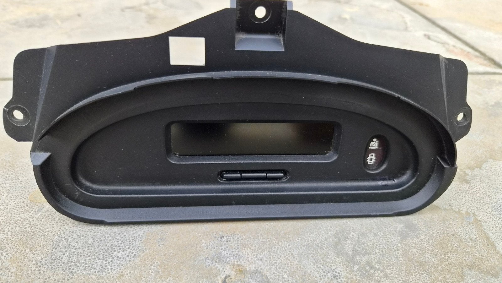 Renault Scenic 1A (JA0) Display Unit 7700432434, Ophalen of Verzenden, Gebruikt, Renault