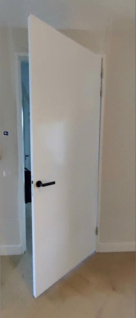 Svedex superlak stompe binnendeur, Doe-het-zelf en Verbouw, Deuren en Horren, Ophalen, Kunststof, 80 tot 100 cm, 215 cm of meer