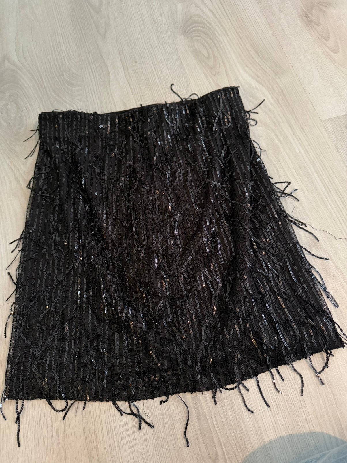 The sting rokje, Kleding | Dames, Rokken, Ophalen of Verzenden, Zo goed als nieuw, Zwart, Boven de knie