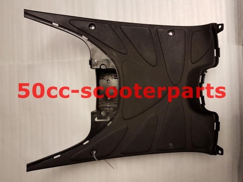 Treeplank Derbi Hunter 000G01501091 Gebruikt, Ophalen of Verzenden, -, -, -