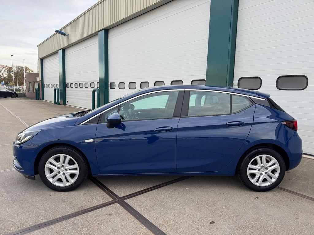 Opel Astra 1.0 Business+ Nieuwe Koppeling !, Auto's, Opel, Stof, Gebruikt, Blauw, 610 kg