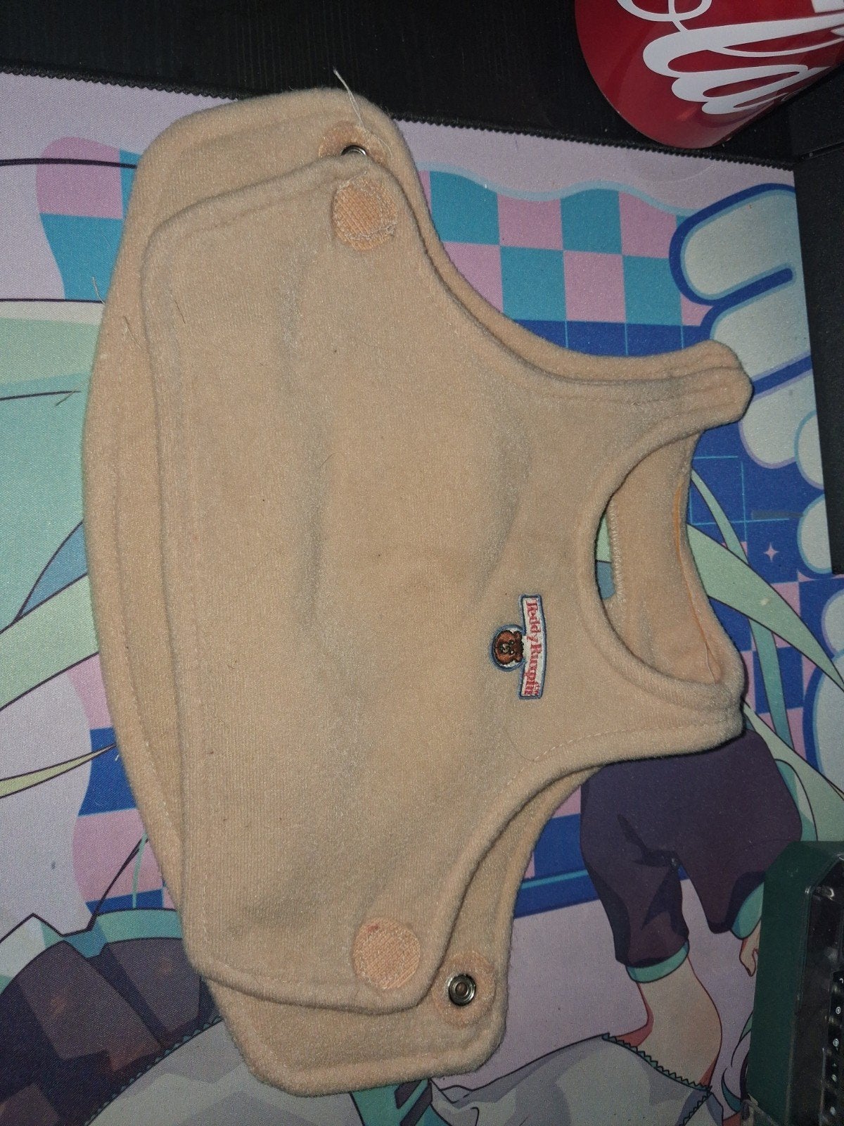1985 Worlds of Wonder Teddy Ruxpin Origineel Vervangend Vest, Ophalen of Verzenden