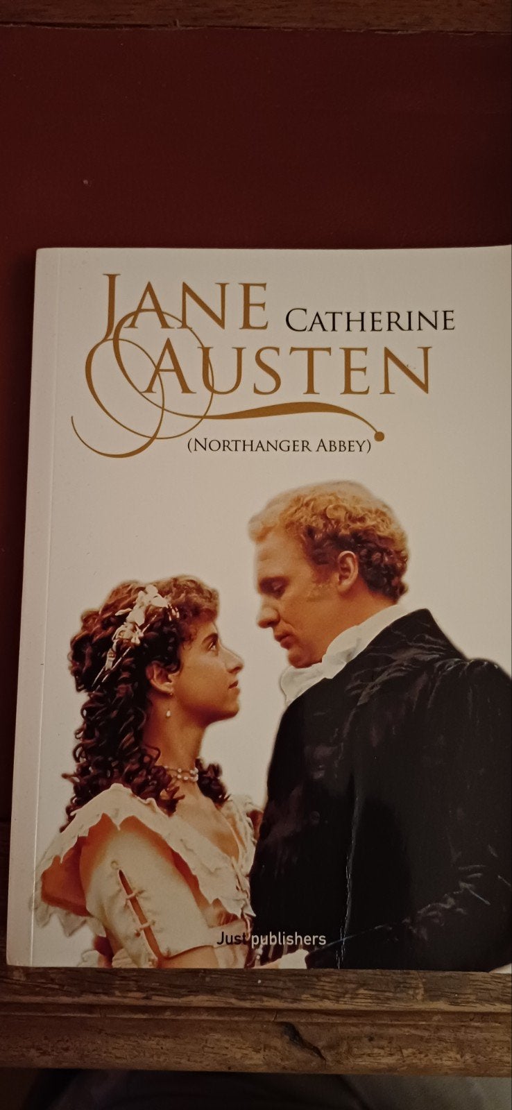 Catherine (Northanger Abbey) - Jane Austen, Ophalen of Verzenden, Gelezen, Jane Austen, Europa overig