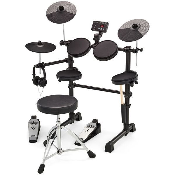Millenium HD-120 Elektronisch Drumstel - ZGAN