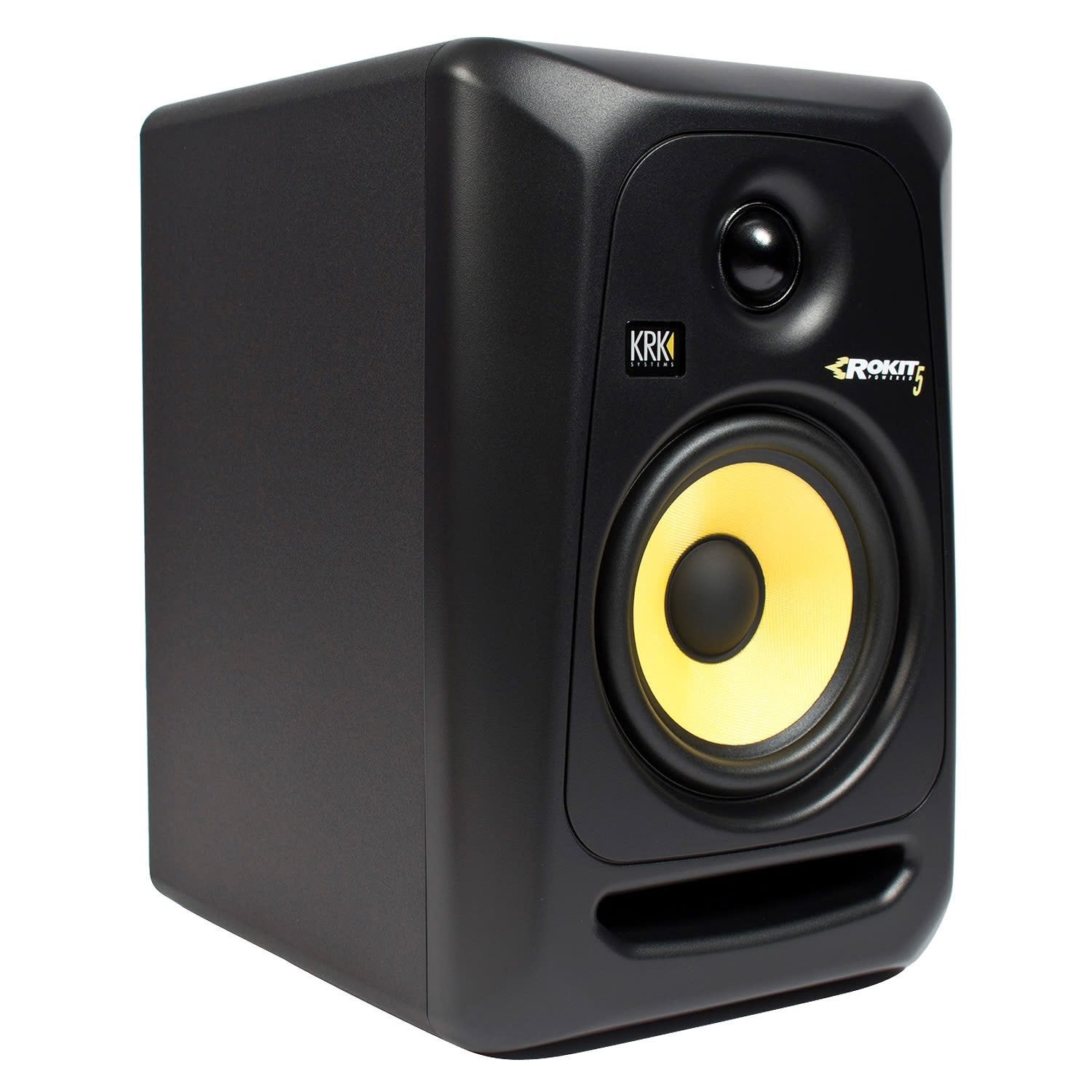KRK Rokit 5 G3 Studiomonitor - Zo goed als nieuw, Studiomonitor, Ophalen of Verzenden, Zo goed als nieuw, KRK