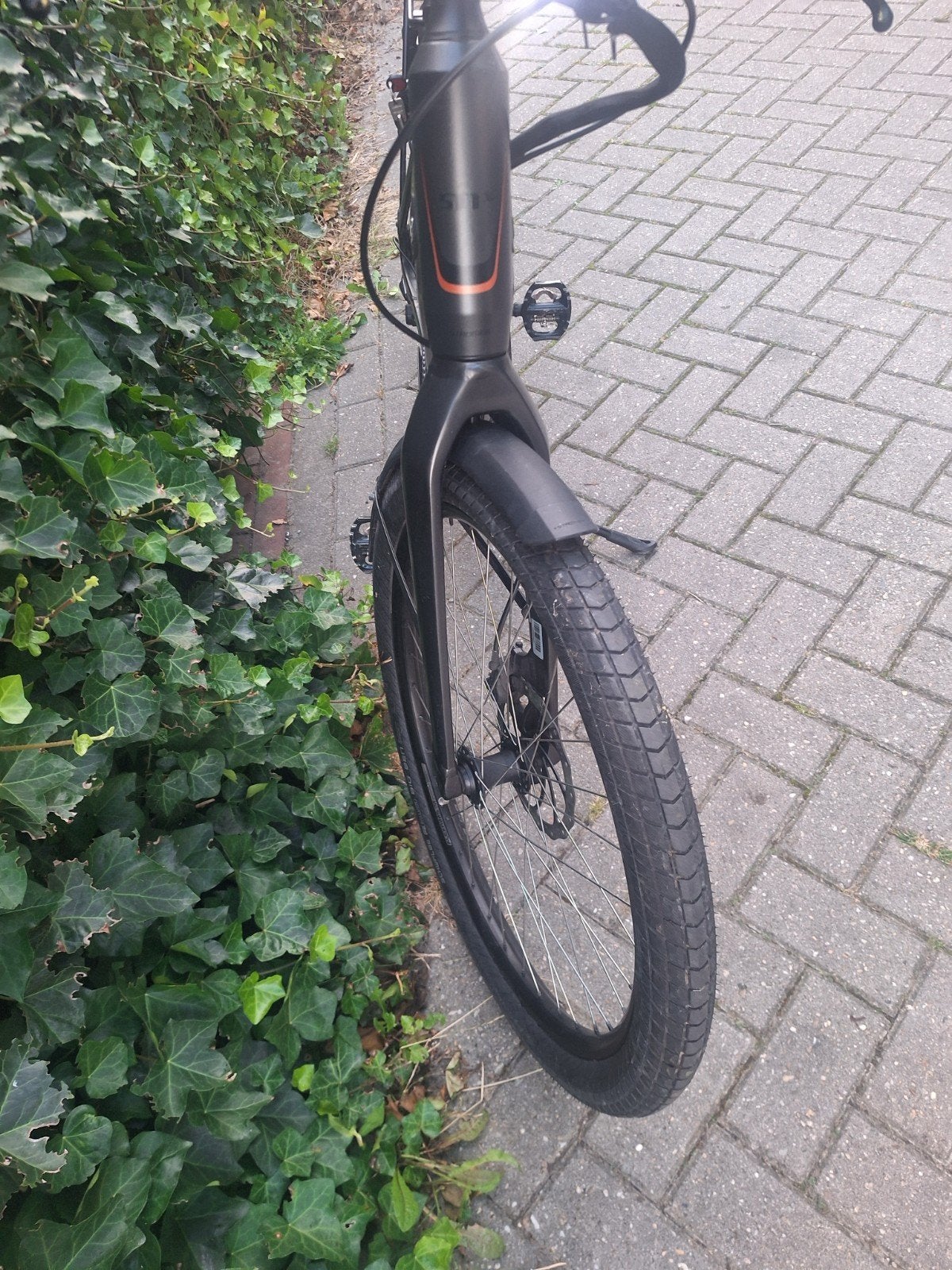 Foto 7 van Stromer ST1X Speed Pedelec met nieuwe accu 655 wh