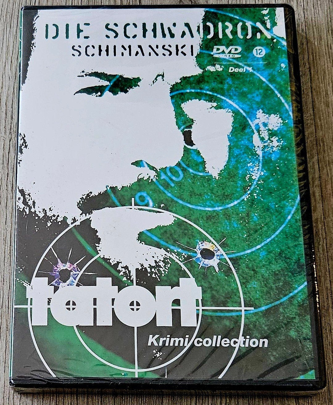 Schimanski: Die Schwadron - Tatort Krimi/Collection DVD, Vanaf 12 jaar, Ophalen of Verzenden, Nieuw in verpakking, Detective en Krimi