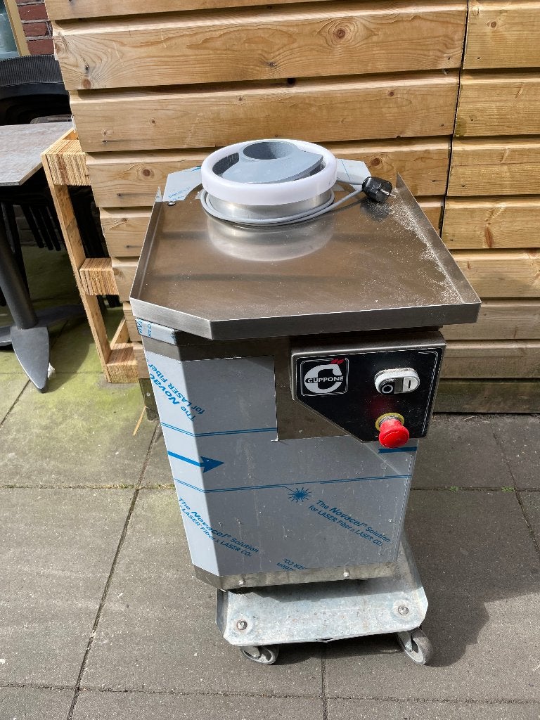 Deegopbolmachine | BERNINI | Bollen 20-300g |, Ophalen, Nieuw zonder verpakking, Overige typen