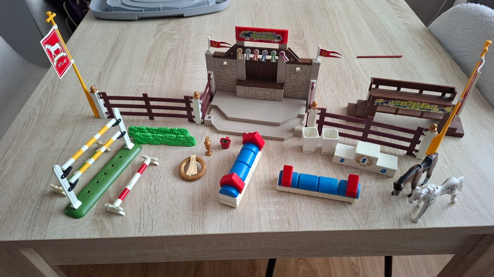 playmobil, Verzamelen, Ophalen