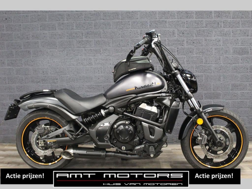 KAWASAKI VULCAN S SPECIAL EDITION (bj 2017) 15584 km ONE OFF, 2 cilinders, Bedrijf, Onbekend, KAWASAKI