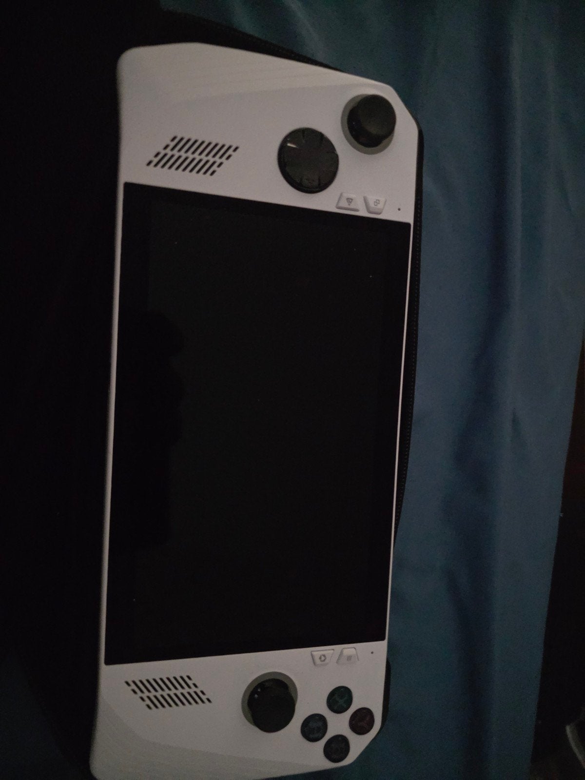 ASUS ROG Ally handheld gaming console, Ophalen of Verzenden, ASUS, Zo goed als nieuw