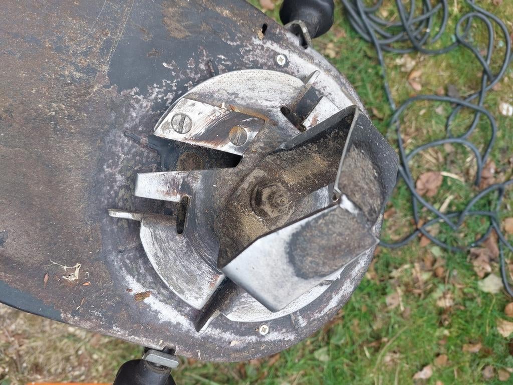 Hakselaar 1300w, Tuin en Terras, Hakselaars, Ophalen, Gebruikt, Elektrisch, SteinMax