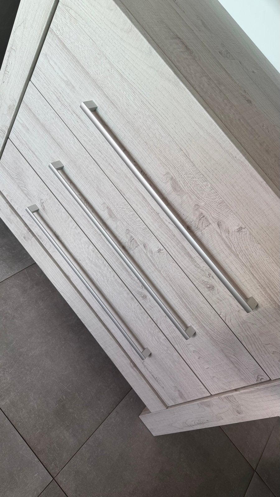 Commode met 3 laden, Ophalen, 50 tot 70 cm, 90 tot 105 cm, 100 cm of meer