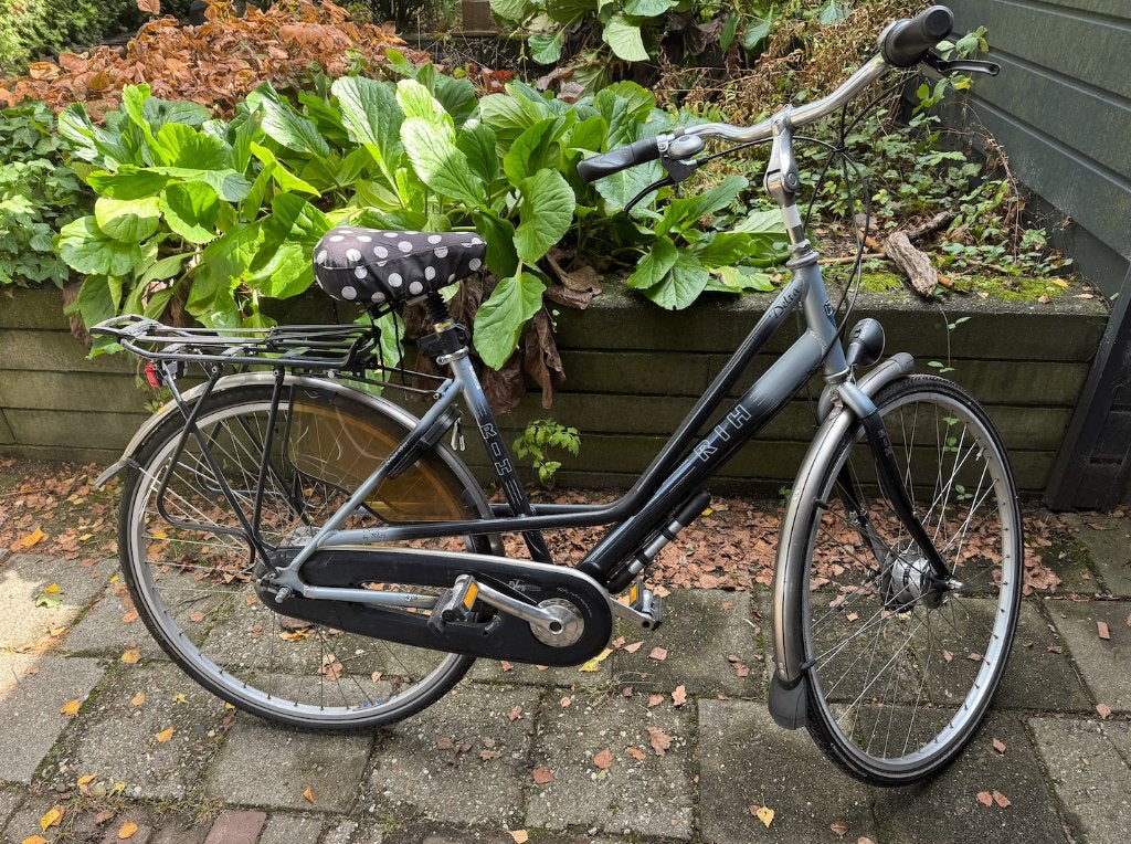 RIH damesfiets, 28 inch, 7-speed Shimano Nexus, 20 inch of meer, Versnellingen, Zo goed als nieuw, Dames