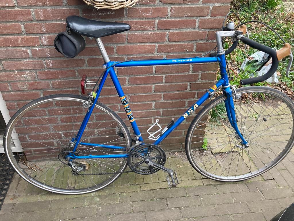 Racefiets (merk BSA), Gebruikt, Ophalen, Overige merken, 10 tot 15 versnellingen