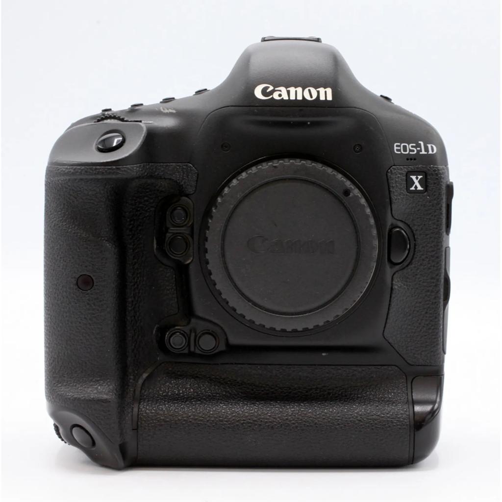 Canon EOS-1Dx spiegelreflex camera body, Audio, Tv en Foto, Fotocamera's Digitaal, Gebruikt, Spiegelreflex, Canon, Ophalen of Verzenden