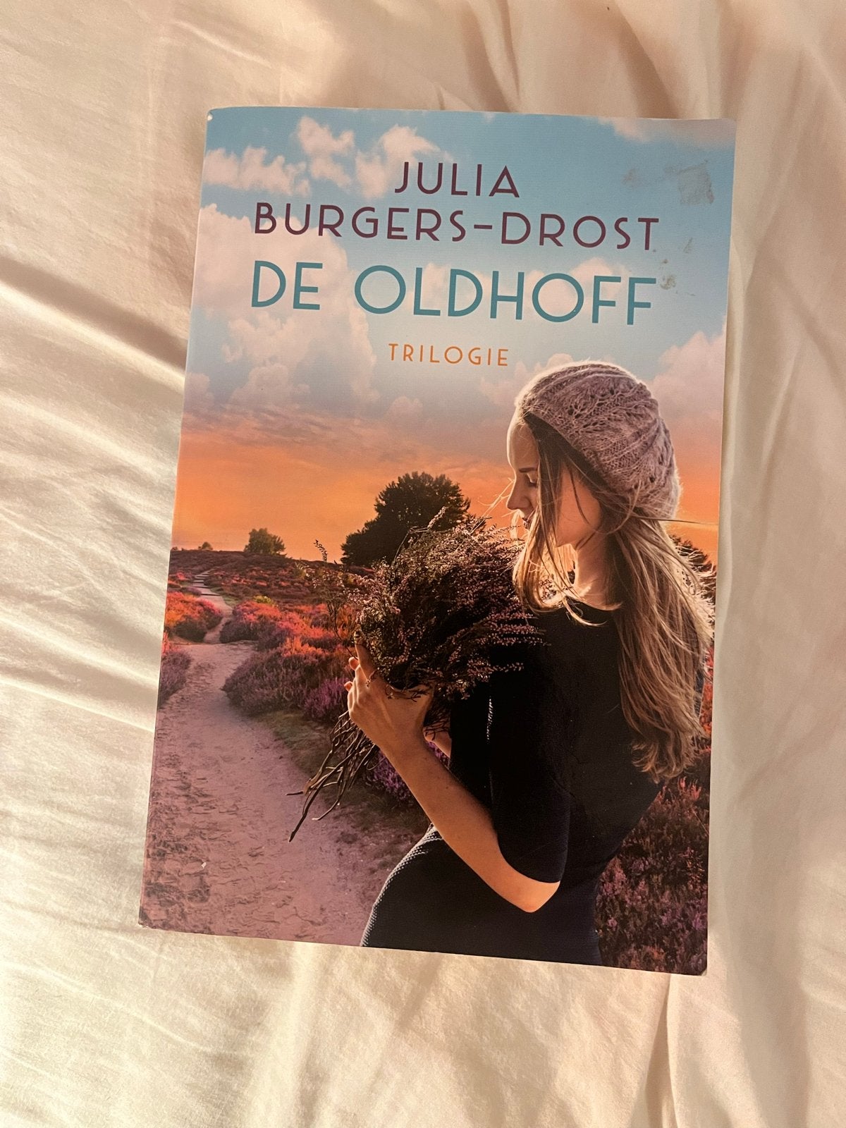 De Oldhoff Trilogie - Julia Burgers-Drost, Ophalen of Verzenden, Gelezen, Nederland